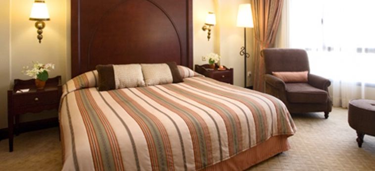 Mercure Grand Hotel Seef/all Suites:  BAHRAIN