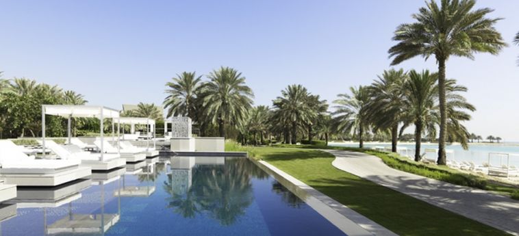 Hotel The Ritz-Carlton, Bahrain:  BAHRAIN