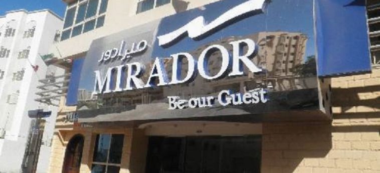 Mirador Hotel:  BAHRAIN