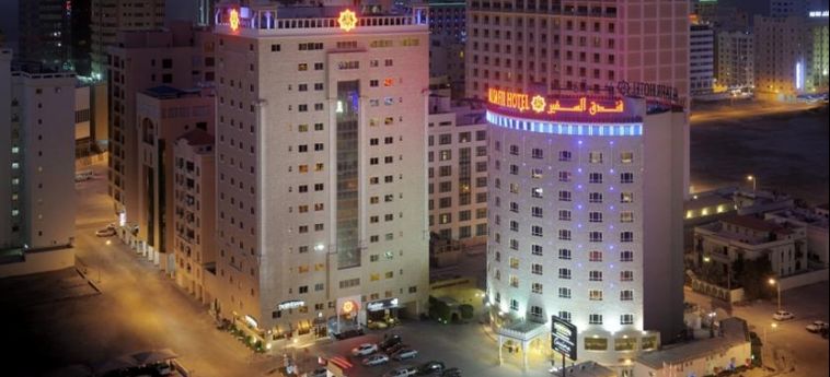 Al Safir Hotel & Tower:  BAHRAIN