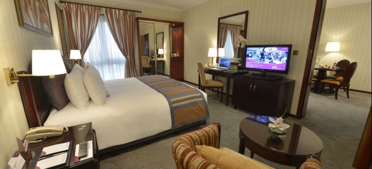 Hotel Crowne Plaza:  BAHRAIN