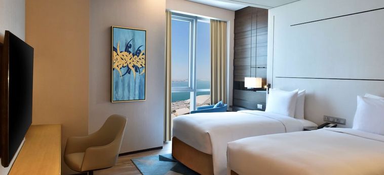 Hotel Hilton Bahrain:  BAHRAIN