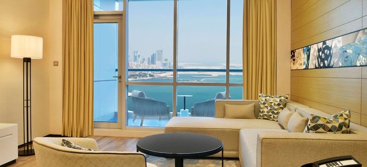 Hotel Hilton Bahrain:  BAHRAIN