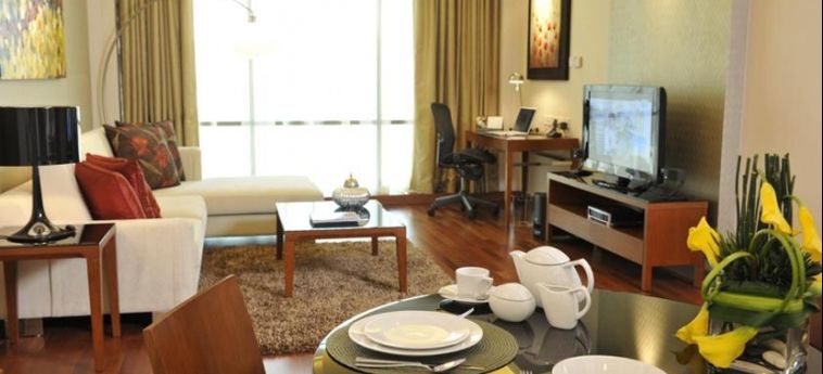 Fraser Suites Seef Bahrain Hotel:  BAHREIN