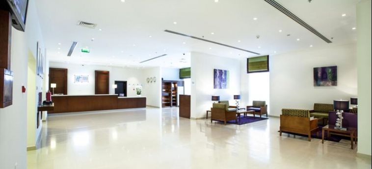 Hotel Holiday Inn Express Bahrain:  BAHREIN