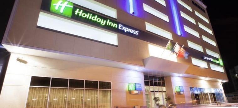 Hotel Holiday Inn Express Bahrain:  BAHREIN