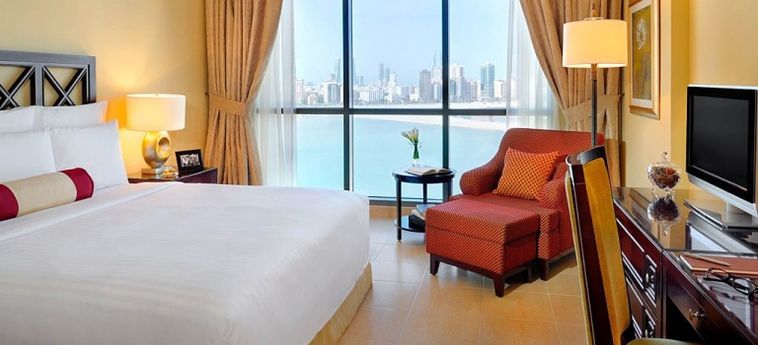 Marriott Executive Apartments Manama, Bahrain:  BAHREIN