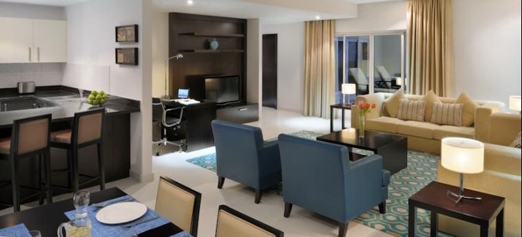 Hotel Residence Inn By Marriott Manama Juffair:  BAHREIN