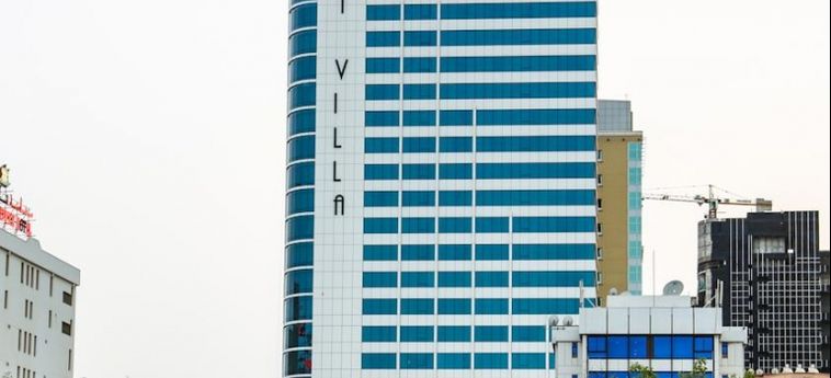 Hotel Holiday Villa:  BAHREIN