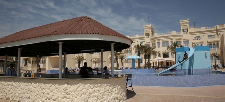 Best Western Hawar Resort Hotel:  BAHREIN