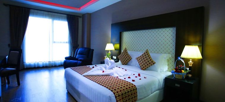 Hotel Crystal Palace :  BAHREIN