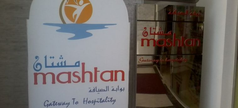Hotel MASHTAN