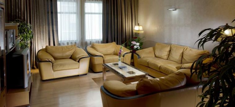 Hotel Elite Royale:  BAHREIN