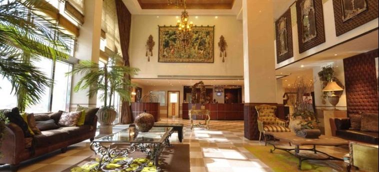 Hotel Elite Seef Residence:  BAHREIN