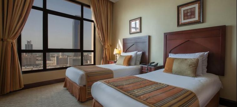 Mercure Grand Hotel Seef/all Suites:  BAHREIN