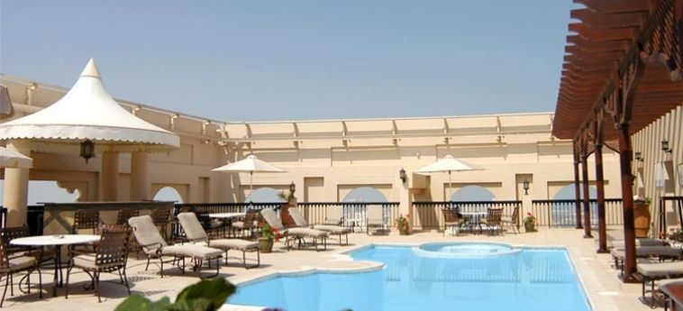 Mercure Grand Hotel Seef/all Suites:  BAHREIN