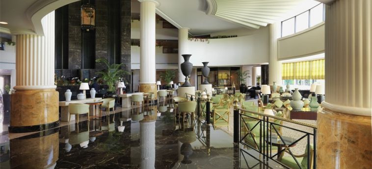 Hotel The Ritz-Carlton, Bahrain:  BAHREIN