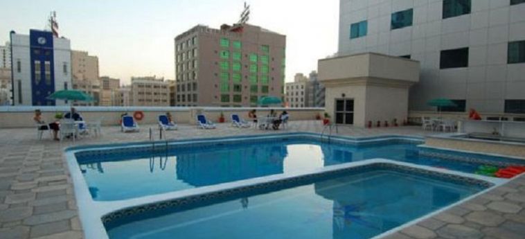 Ramee Baisan Hotel Bahrain:  BAHREIN