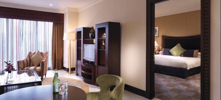 The Diplomat Radisson Blu Hotel, Residence & Spa:  BAHREIN