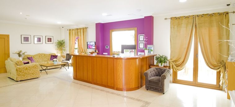 Hotel ARCE BAIONA