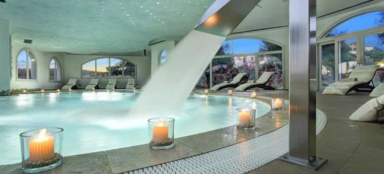 Hotel La Rocca Resort & Spa:  BAJA SARDINIA - OLBIA-TEMPIO