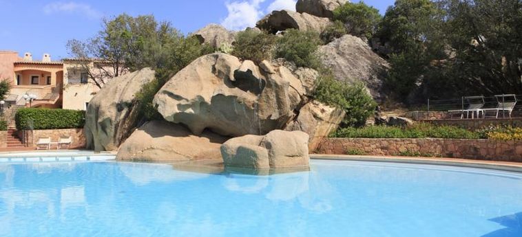 Hotel La Rocca Resort & Spa:  BAJA SARDINIA - OLBIA-TEMPIO