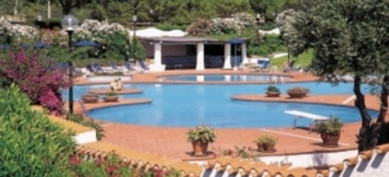 Park Hotel Resort:  BAJA SARDINIA - OLBIA-TEMPIO