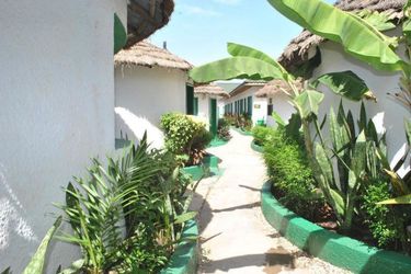 Hotel African Village:  BAKAU