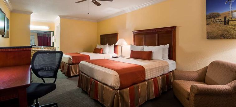 Hotel Best Western Heritage Inn Bakersfield Bakersfield (Ca): Foto 