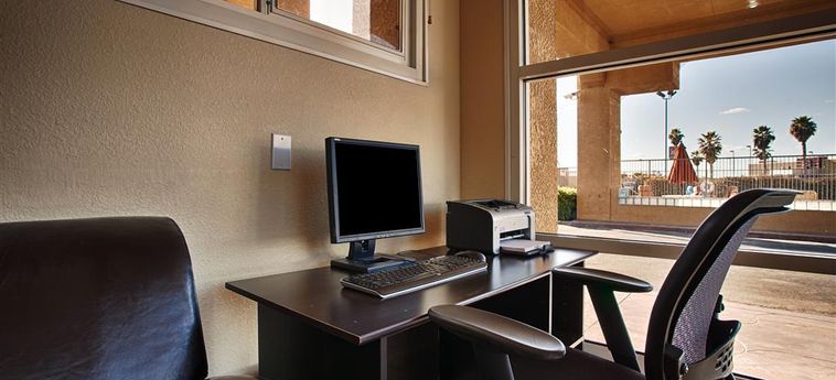 Hotel Best Western Heritage Inn Bakersfield Bakersfield (Ca): Foto 