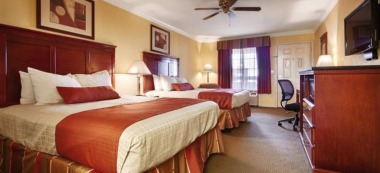 Hotel Best Western Heritage Inn Bakersfield Bakersfield (Ca): Foto 
