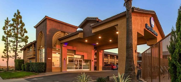Hotel Best Western Heritage Inn Bakersfield Bakersfield (Ca): Foto 