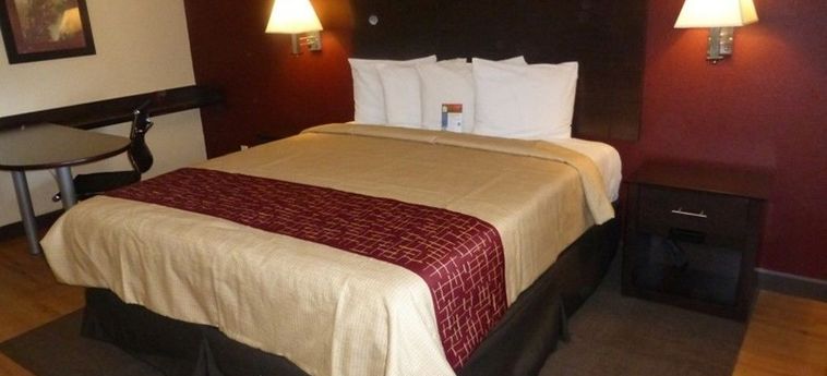 Hotel America's Best Value Inn:  BAKERSFIELD (CA)