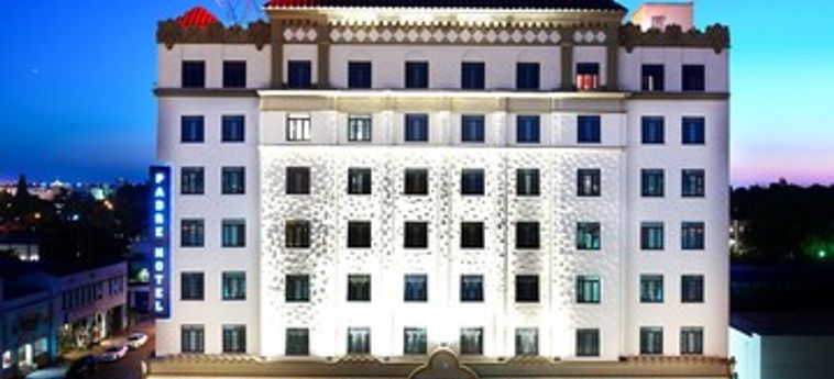THE PADRE HOTEL 3 Stelle