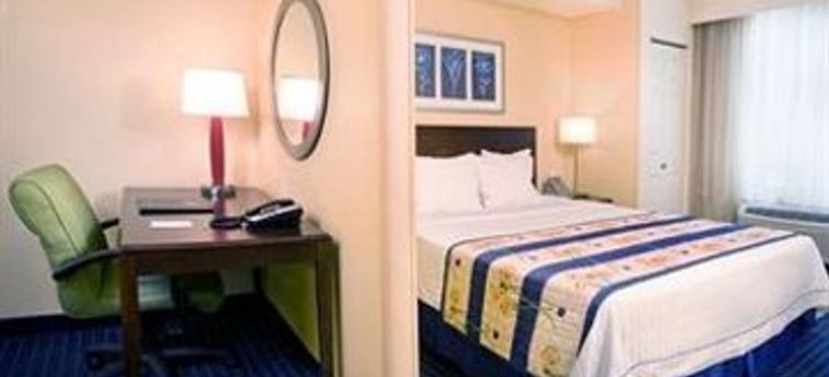 Hotel Springhill Suites By Marriott Bakersfield:  BAKERSFIELD (CA)