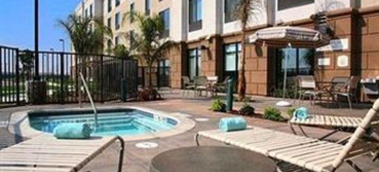 Hotel Springhill Suites By Marriott Bakersfield:  BAKERSFIELD (CA)