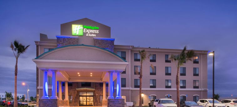 Hotel Holiday Inn Express & Suites Bakersfield Airport:  BAKERSFIELD (CA)