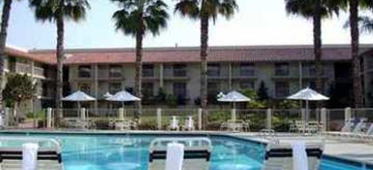Doubletree By Hilton Hotel Bakersfield:  BAKERSFIELD (CA)