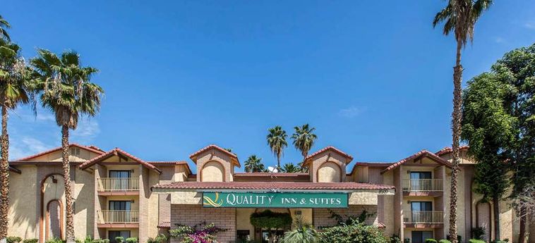 Hotel Quality Inn & Suites:  BAKERSFIELD (CA)