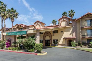 Hotel Quality Inn & Suites:  BAKERSFIELD (CA)