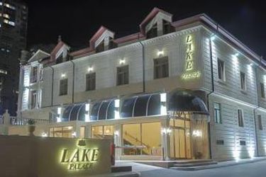 Hotel The Lake Palace:  BAKU