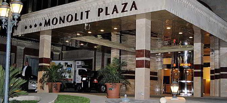 Hotel Monolit Plaza:  BAKU