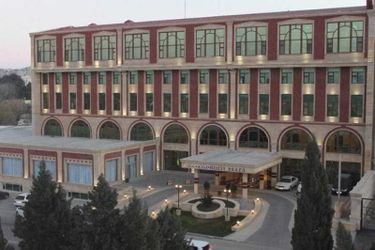 Hotel Monolit Plaza Baku: Photo 