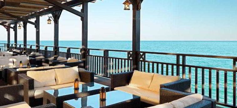 Hotel Bilgah Beach:  BAKU
