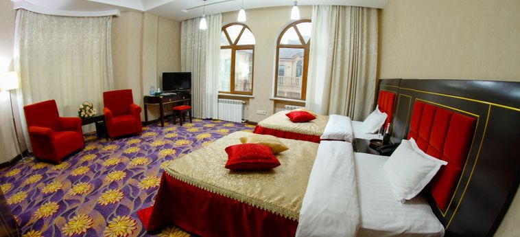 Hotel Safran:  BAKU