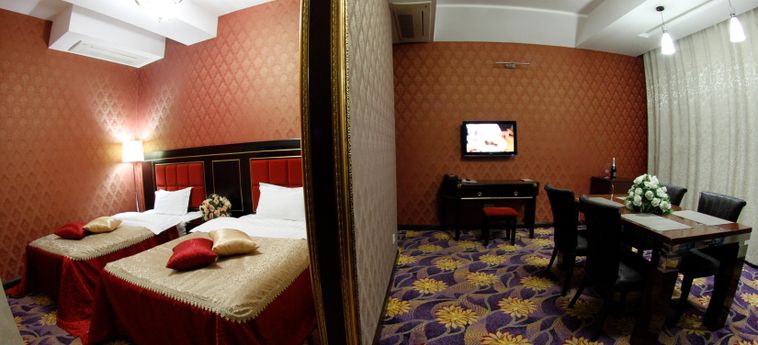 Hotel Safran:  BAKU