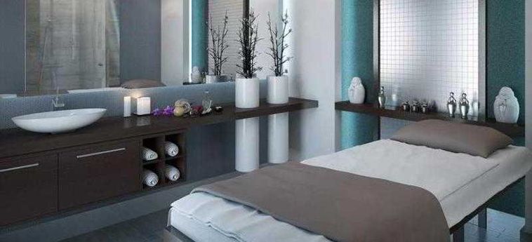 Qafqaz Baku City Hotel &Amp; Residences Baku : Photo 