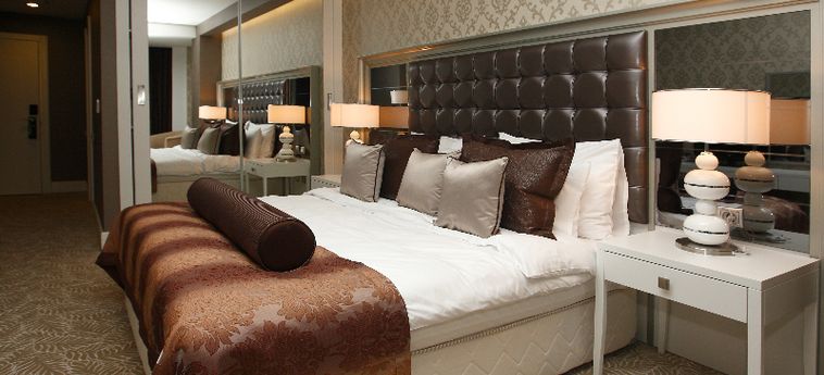 Qafqaz Baku City Hotel &Amp; Residences Baku : Photo 
