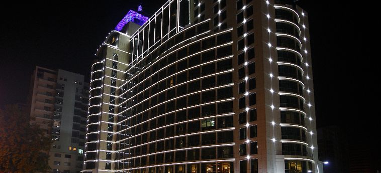 Qafqaz Baku City Hotel &Amp; Residences Baku : Photo 