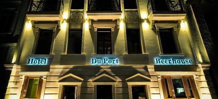 Du Port Hotel Baku:  BAKU